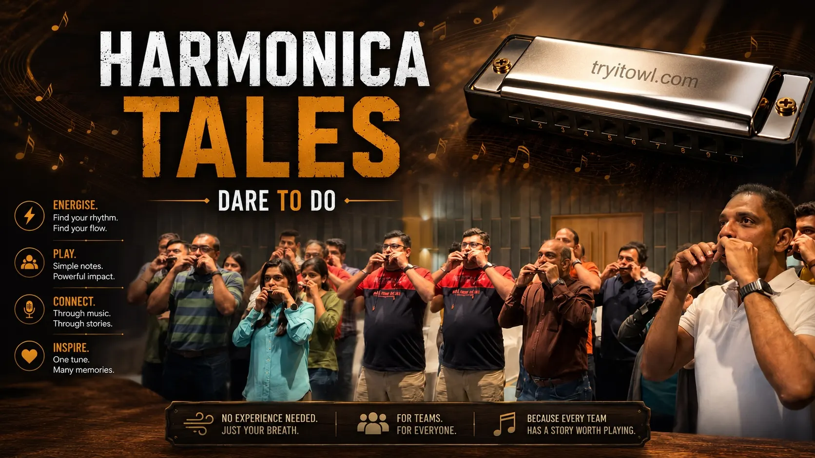 Harmonica Tales